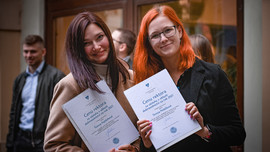 Rector's Award for Volunteering 2021