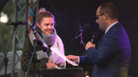Rector's Award for Volunteering 2022